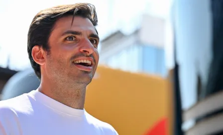 Carlos Sainz ya tiene escudería para 2025, el español firmó con Williams