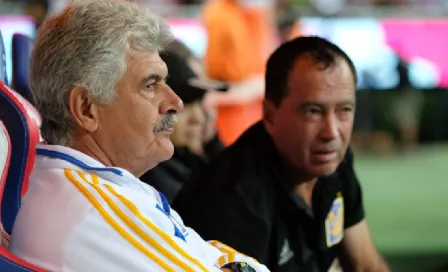 Tuca Ferretti ‘revienta’ a los Tigres tras comunicado de Siboldi: “Calumnia tras calumnia”