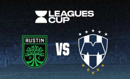 Leagues Cup: ¿Cuándo y dónde ver EN VIVO Monterrey vs Austin FC?