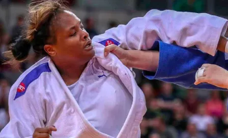 ¡Primera deserción! La judoca Dayle Ojeda abandonó la concentración de Cuba