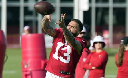 Mike Evans reveló considerar jugar en Kansas City antes de renovar con los Bucs