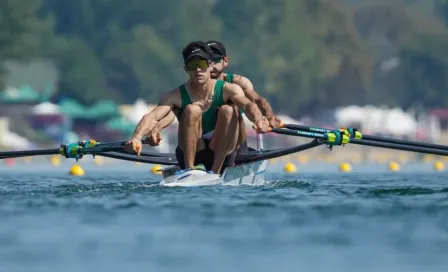 ¡A Semifinales! Alexis López y Miguel Carballo avanzan de Ronda en Remo en París 2024