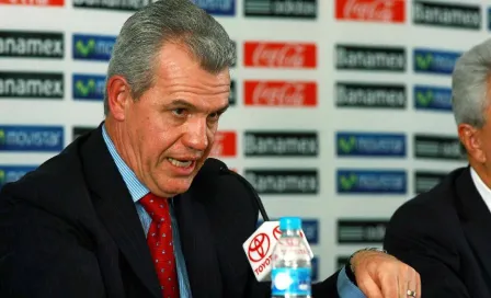 Javier Aguirre asume el compromiso de la Selección Mexicana: "me encanta el reto"