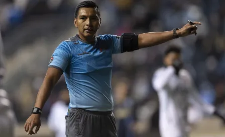 Bryan López: El Árbitro del Charlotte vs Cruz Azul en Leagues Cup 2024