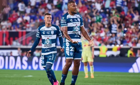 Pachuca vence a NY Red Bulls en penales y sella su pase a 16vos de Final en Leagues Cup