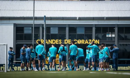 Las Águilas del América emprenden el vuelo para enfrentar al Chelsea 