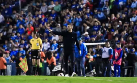 Anselmi, sin pretextos para debut en Leagues Cup: “Tenemos que estar a la altura”