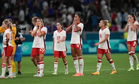 Canadá apela castigo de seis puntos a su equipo de futbol femenil en París 2024