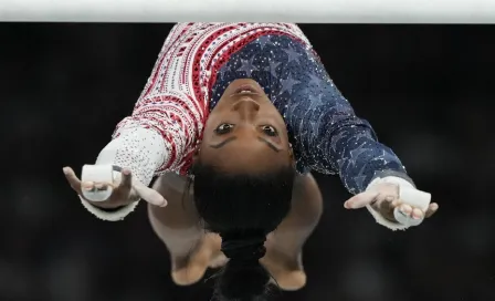 París 2024: Simone Biles lidera equipo de gimnasia artística para obtener la medalla de oro 