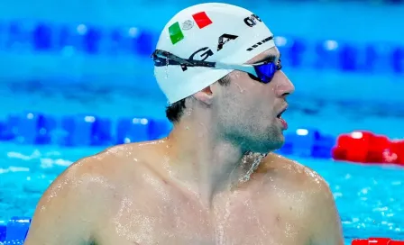 Jorge Iga se despide de París 2024 tras terminar séptimo en su heat de eliminación en Natación