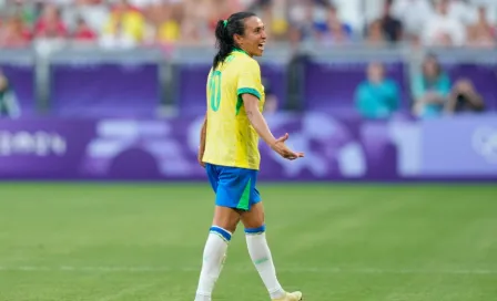 ¿Adiós a Juegos Olímpicos? Marta fue expulsada y Brasil puede quedar eliminada