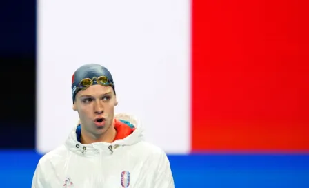 París 2024: ¡Tritón de récords! León Marchand sigue rompiendo marcas olímpicas en natación