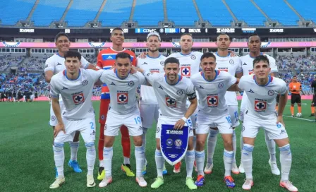 Leagues Cup: Cruz Azul cae en penaltis ante Charlotte FC