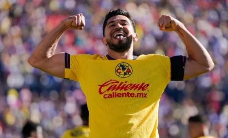 ¡Estar entre el top 3! El deseo de Henry Martín como goleador de América 