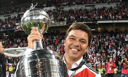 ¡Vuelve a casa! Marcelo Gallardo regresará a dirigir a River Plate