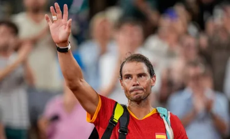 París 2024: Rafael Nadal y Carlos Alcaraz quedan eliminados de los Juegos Olímpicos