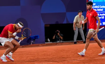 Rafa Nadal tras quedar fuera de París 2024: "Se ha terminado una etapa"