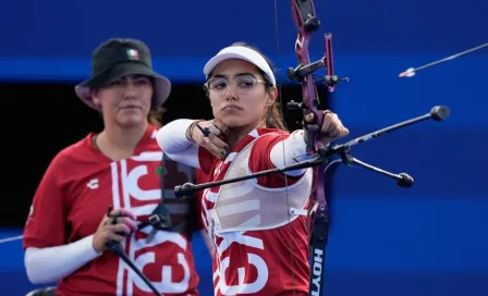 París 2024: ¡Triste adiós! Ana Paula Vázquez queda eliminada en 32vos en tiro con arco