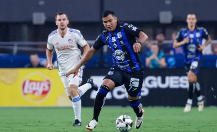 Leagues Cup: Querétaro pierde y es eliminado ante Cincinnati