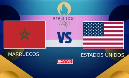 Marruecos vs Estados Unidos EN VIVO Juegos Olímpicos Futbol Masculino Cuartos de Final