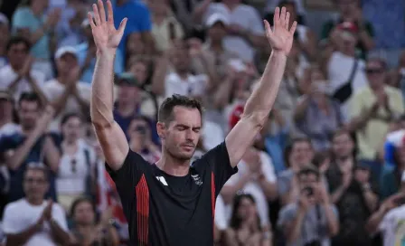 Andy Murray dice adiós al Tenis tras ser eliminado en dobles en París 2024