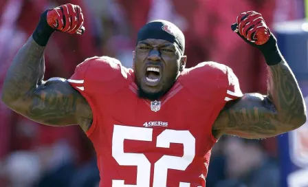 Patrick Willis sobre ser parte del Salón de la Fama de la NFL: “un verdadero honor”