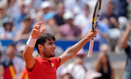 París 2024: Carlos Alcaraz se instala en la Final de sencillos tras vencer a Auger-Aliassime