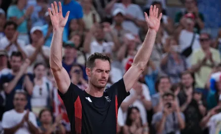 Andy Murray se retira del tenis profesional tras caer en dobles en París 2024