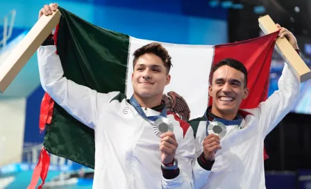 Todas las medallas que ha ganado México en Juegos Olímpicos