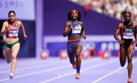 París 2024: Cecilia Tamayo queda eliminada en los 100m planos