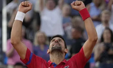 'Carlos Alcaraz, mi mayor desafío ahora': Novak Djokovic, de cara a la Final de París 2024