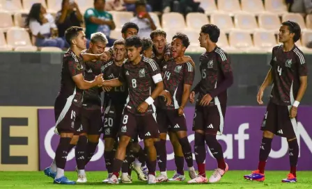 México Sub 20 vence a Cuba sin problemas y avanza a la Final del Premundial