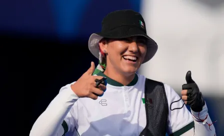 Alejandra Valencia luego de irse eliminada de París 2024: 'Hice lo mejor; México es potencia'