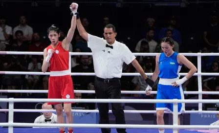 París 2024: Lin Yu Ting, involucrada en polémica por prueba de género, ganó su primer combate