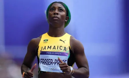 París 2024: Shelly-Ann Fraser-Pryce no corrió la Semifinal y no romperá marca de Usain Bolt