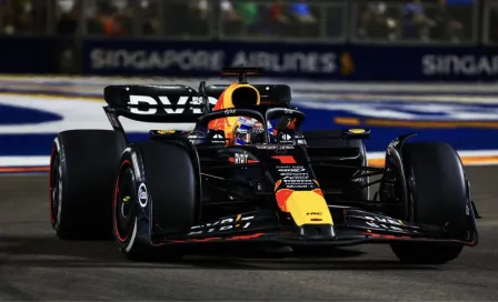 Director técnico de Red Bull insatisfecho con el RB20 de Checo Pérez y Verstappen