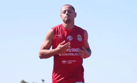 Leagues Cup: ‘Chicharito’ en la previa al encuentro ante el Galaxy: “Será un partido muy especial”