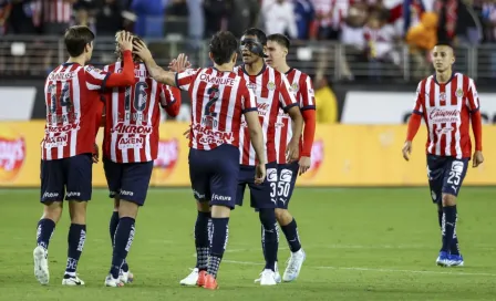 Leagues Cup: ¿Cuándo y dónde ver Chivas vs LA Galaxy?