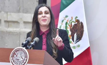 Ana Guevara asegura que atletas mexicanos pueden competir en Olímpicos gracias al Gobierno Federal