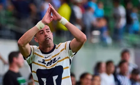 Pumas: Rogelio Funes Mori regresó al gol y no se olvida de Rayados