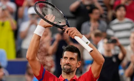 Djokovic previo a su duelo con Alcaraz por el oro olímpico: 'He esperado esto casi 20 años'