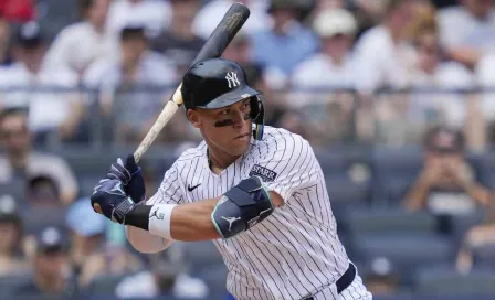 ¿Le tuvieron miedo? Blue Jays caminaron intencionalmente a Aaron Judge