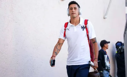 ¡Deja a Rayados! Maxi Meza fue transferido a River Plate, según medios argentinos