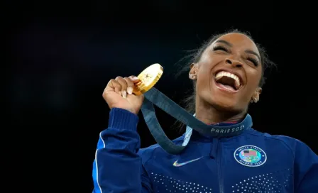 París 2024: Simone Biles no descarta participar en los Juegos Olímpicos de Los Ángeles 2028