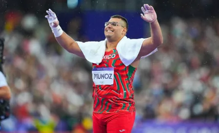 Uziel Muñoz cumplió promesa a su hermano y se va orgulloso de París 2024