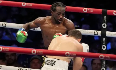 Terence Crawford derrotó por decisión a Israil Madrimov y pide al Canelo Álvarez