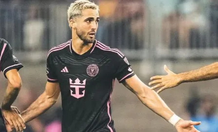 Leo Campana se convierte el máximo goleador histórico del Inter Miami 