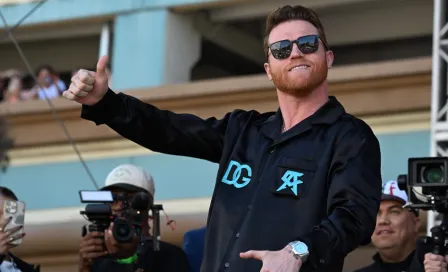 Canelo Álvarez manda mensaje a Marco Verde previo a la Semifinal: 'Vamos por el oro'