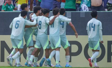 México vence a Estados Unidos en el último minuto del alargue y son campeones del Premundial