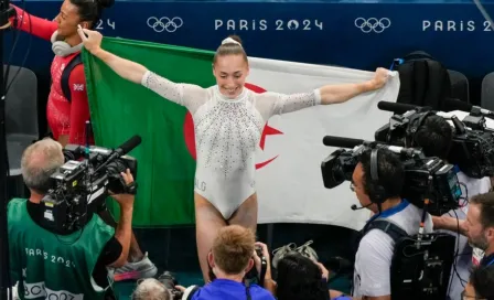 África consigue su primera medalla en gimnasia en la historia de los Juegos Olímpicos 